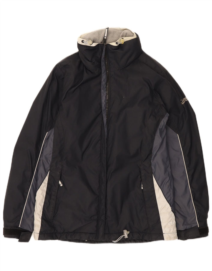 Γυναικείο μπουφάν για σκι Columbia UK 10 Small Navy Blue Colourblock