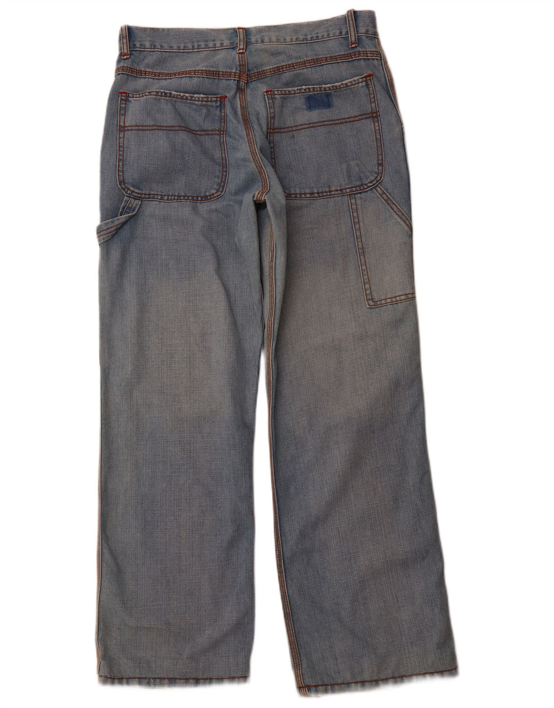 RIFLE Ανδρικό Loose Jeans W31 L30 Μπλε Βαμβακερό