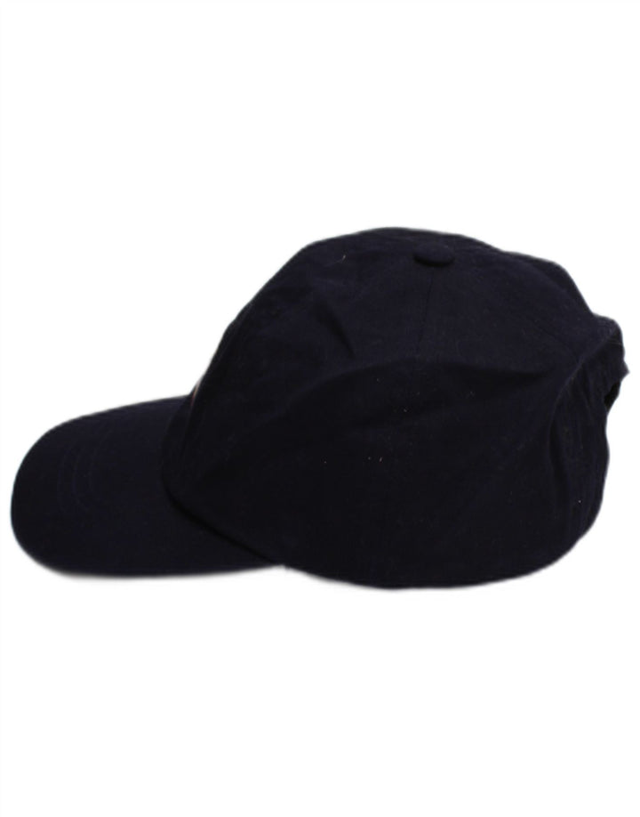 Γραφικό καπέλο μπέιζμπολ Ralph Lauren Boys One Size Navy Blue Cotton