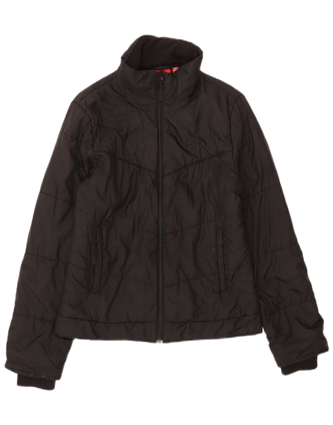 Puma Γυναικείο μπουφάν UK 14 Large Black