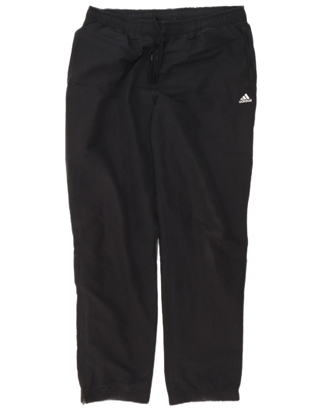 Adidas Ανδρική φόρμα Climalite Παντελόνι Joggers Μεγάλο Μαύρο Πολυεστέρα