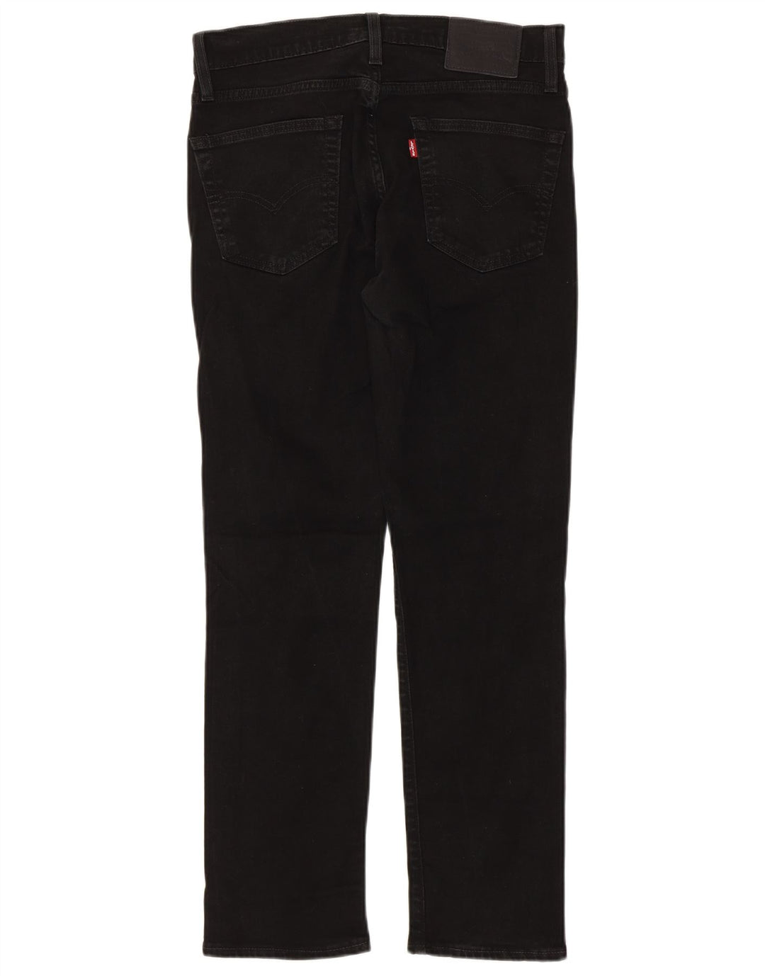 LEVI'S Ανδρικό 511 Slim Jeans W31 L30 Μαύρο βαμβακερό