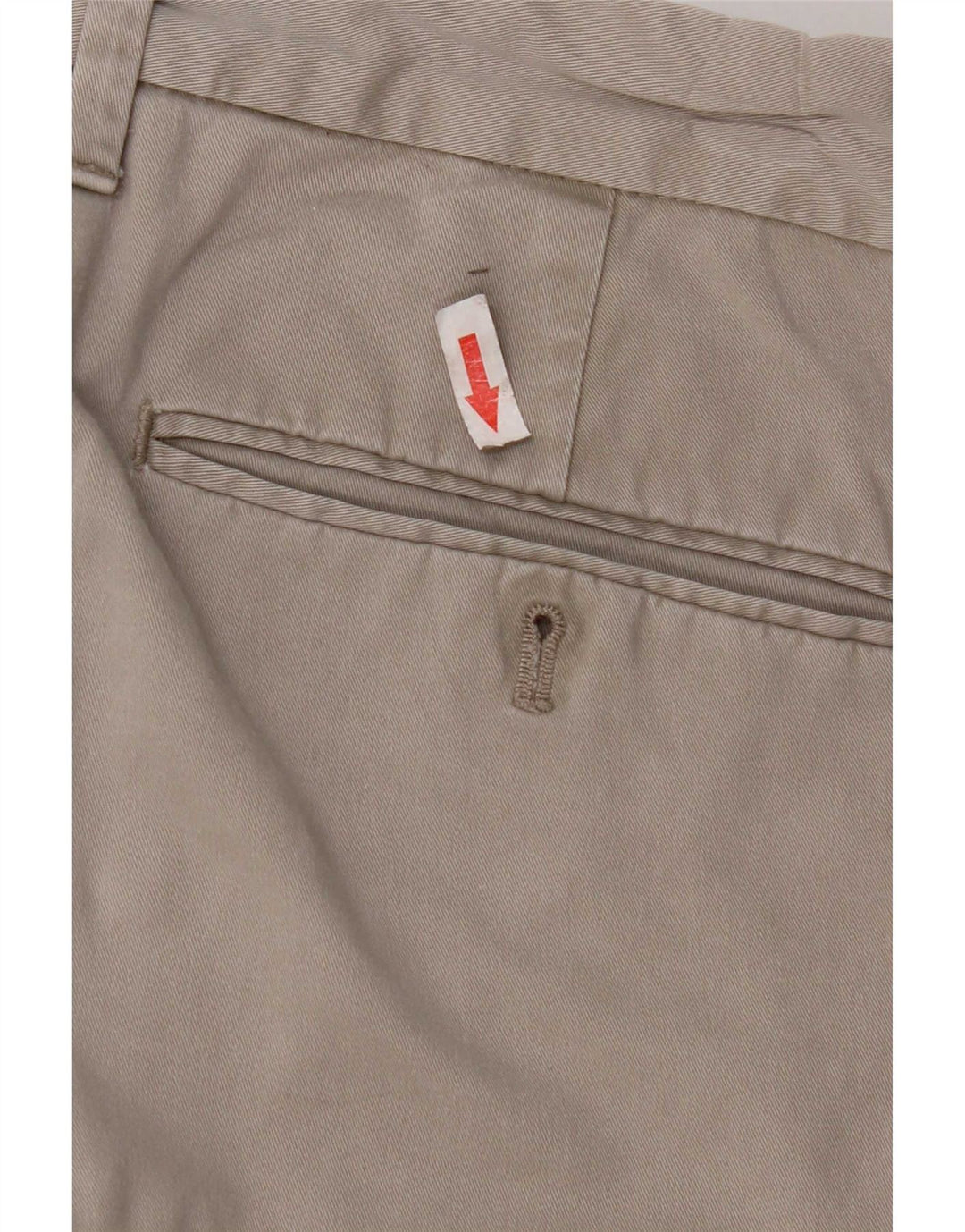 Calvin Klein Ανδρικό ίσιο παντελόνι Chino W36 L32 Γκρι