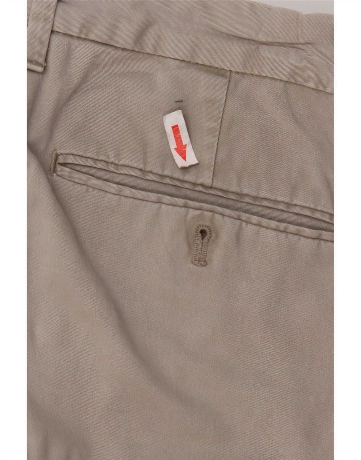 Calvin Klein Ανδρικό ίσιο παντελόνι Chino W36 L32 Γκρι