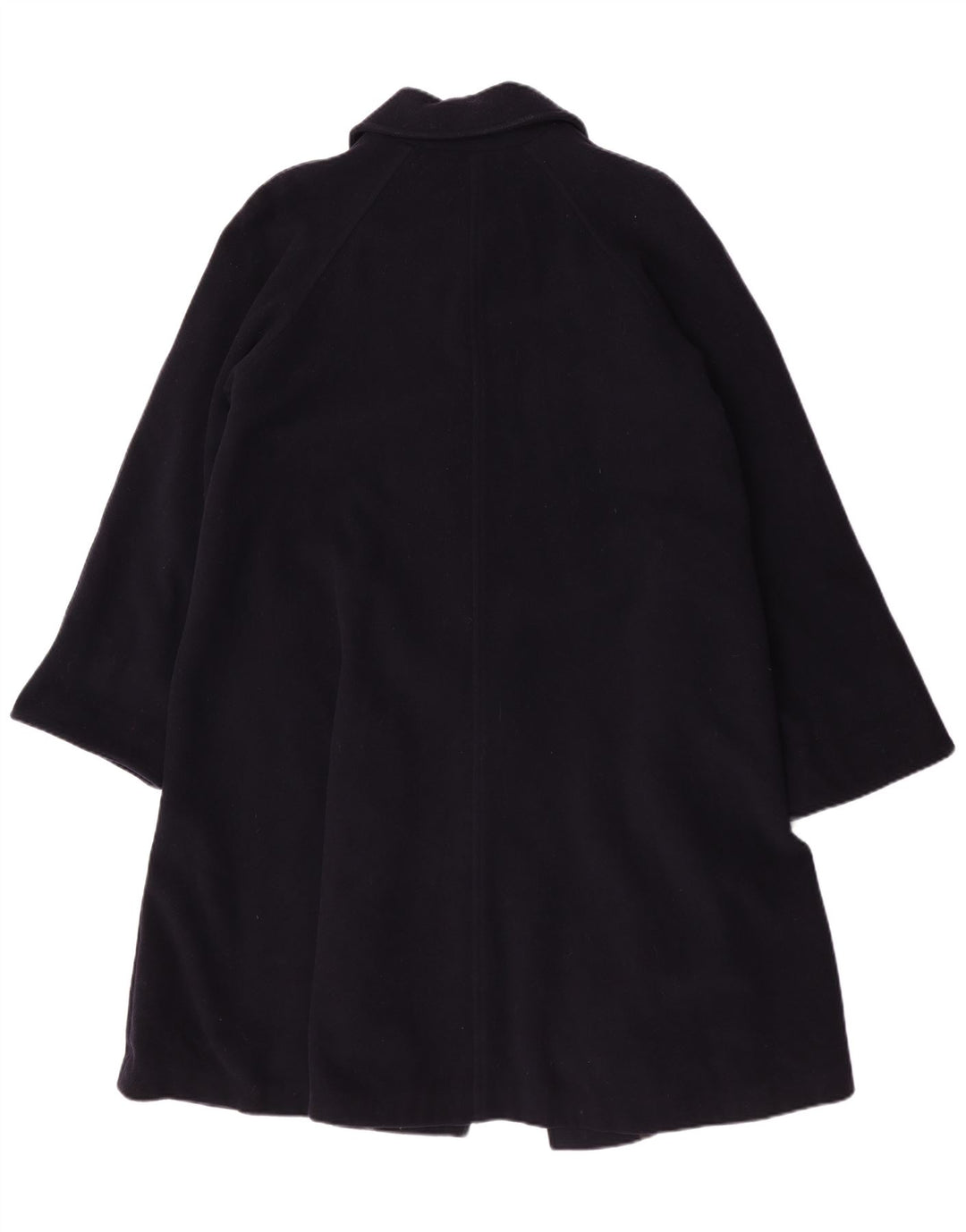 Luisa Spagnoli Γυναικείο Πανωφόρι UK 14 Medium Navy Blue