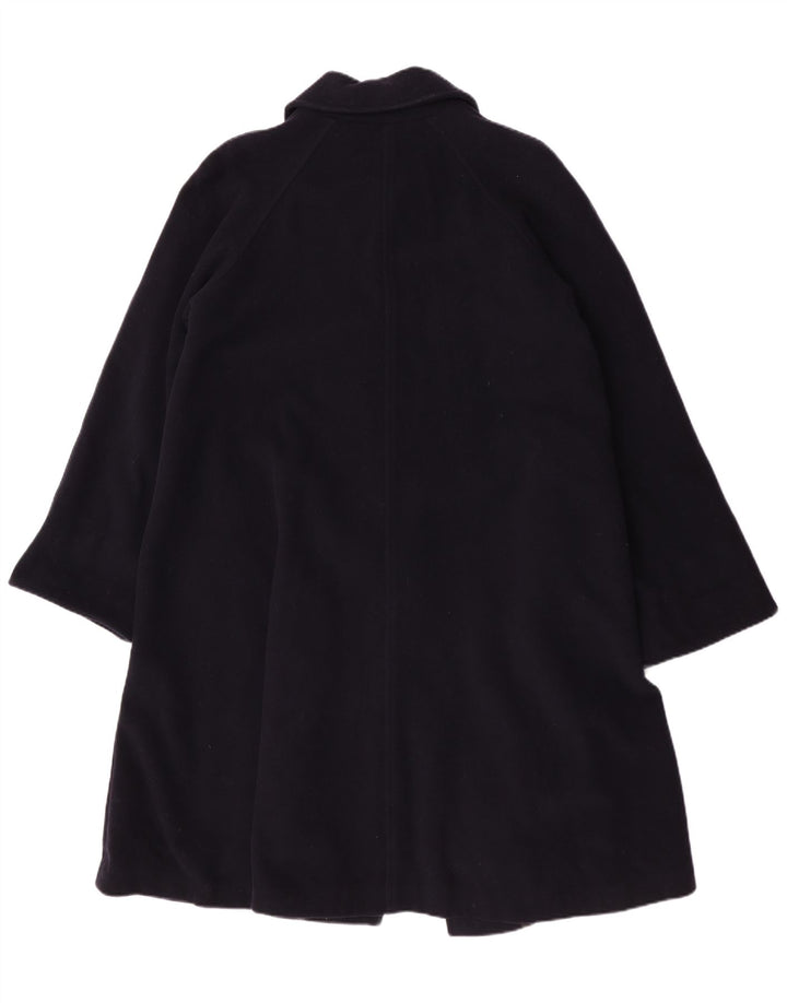 Luisa Spagnoli Γυναικείο Πανωφόρι UK 14 Medium Navy Blue