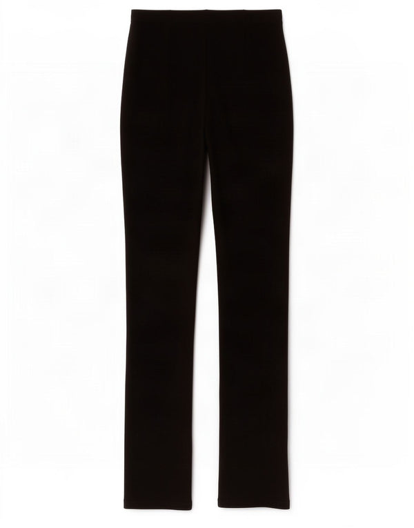 Γυναικεία αθλητική φόρμα Zara Παντελόνι UK 12 Medium Black Polyester
