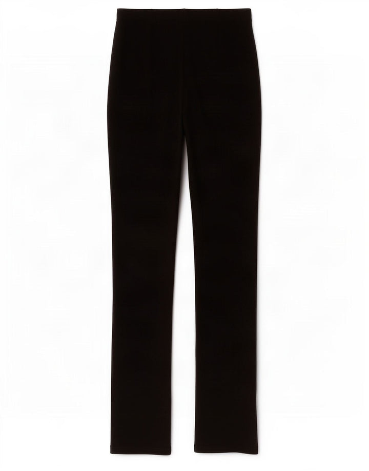 Γυναικεία αθλητική φόρμα Zara Παντελόνι UK 12 Medium Black Polyester