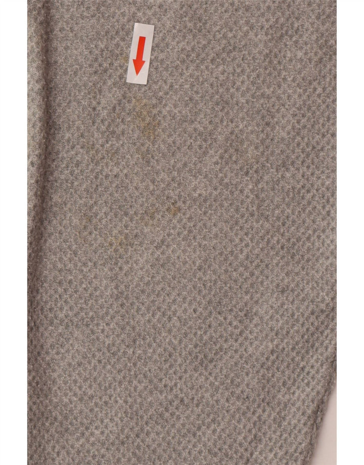 Marks & Spencer Γυναικεία πλεκτή φόρμα παντελόνι Joggers UK 10 Small Grey