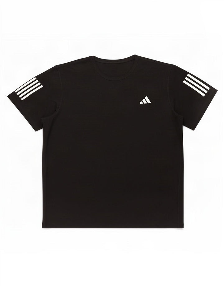 Ανδρικό T-Shirt Adidas Top XL Μαύρο πολυεστέρα