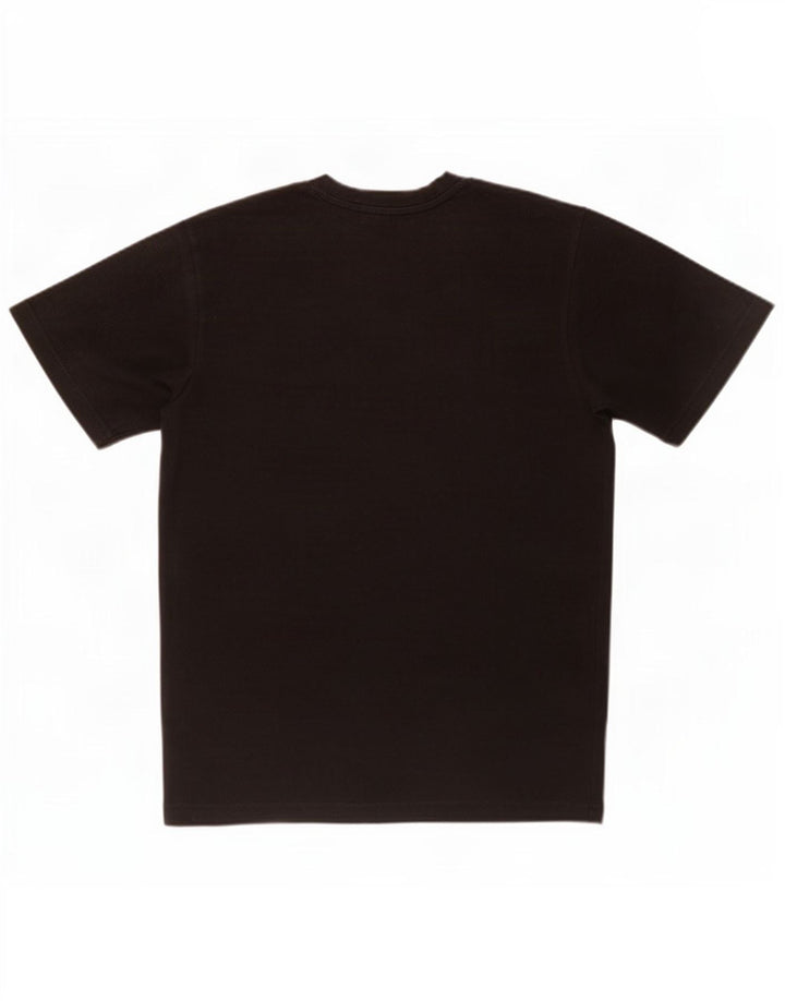 Puma Ανδρικό T-Shirt Top Small Black Polyester