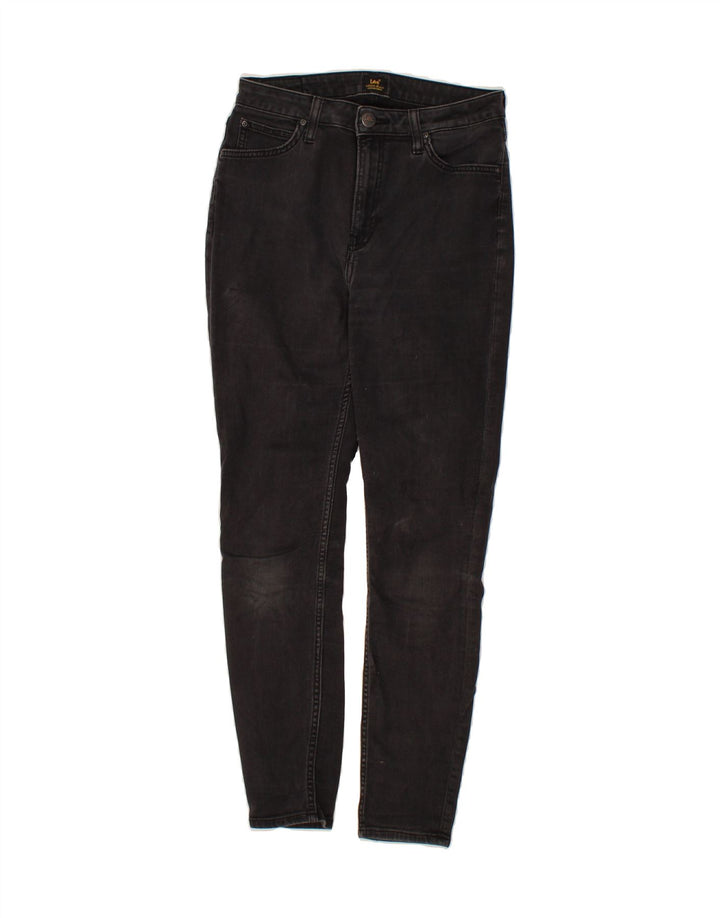 LEE Womens Skinny Jeans W30 L27 Grey Cotton Vintage Lee and Second-Hand Lee from Messina Hembry 