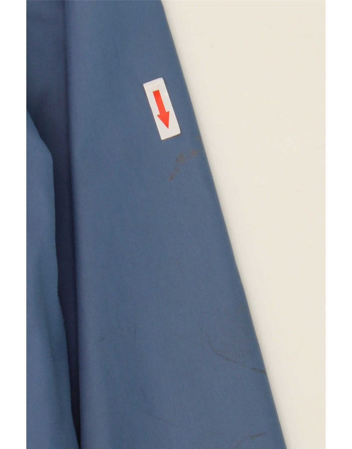 Berghaus Γυναικείο μπουφάν βροχής με κουκούλα UK 12 Medium Blue Nylon