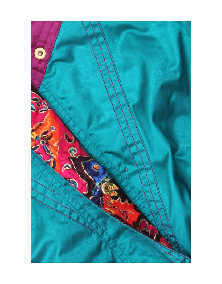 NEVICA Γυναικείο Αντιανεμικό Μπουφάν US 8 Μεσαίο Τυρκουάζ