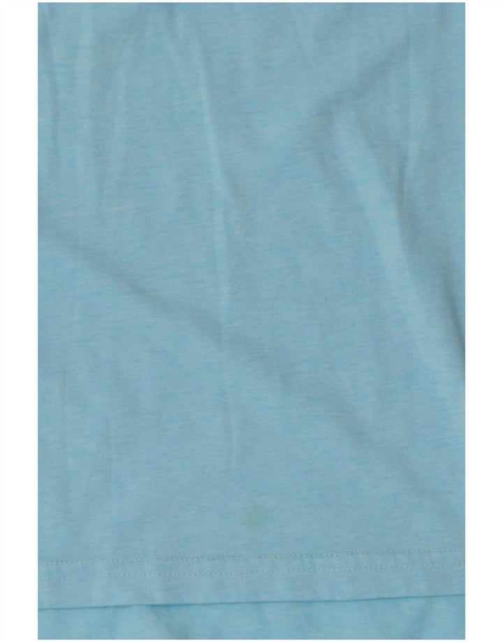 Reebok γυναικείο γιλέκο τοπ UK 12 Medium Blue
