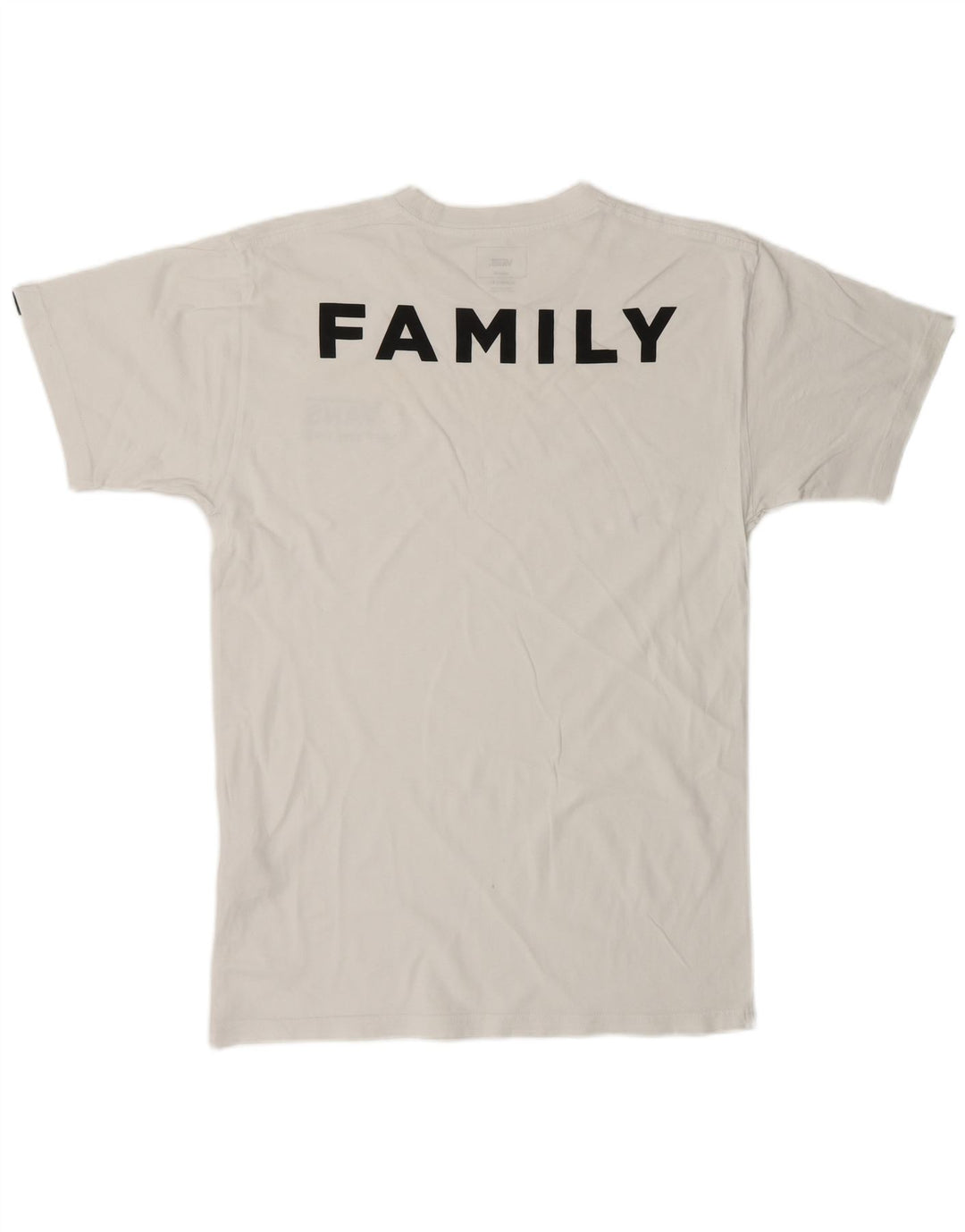 Γραφικό T-Shirt Ανδρικό VANS Classic Fit Top Μεσαίο λευκό βαμβακερό