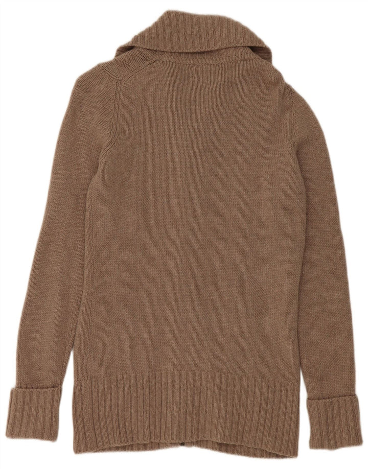 Γυναικεία ζακέτα Massimo Dutti UK 10 Small Grey Wool