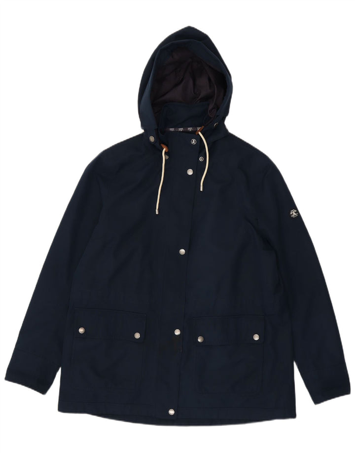 Barbour Γυναικείο Utility Jacket UK 14 Large Navy Blue