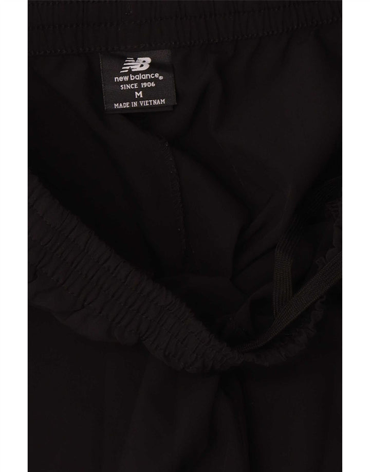 Γυναικεία αθλητική φόρμα New Balance Παντελόνι UK 14 Medium Black Polyester