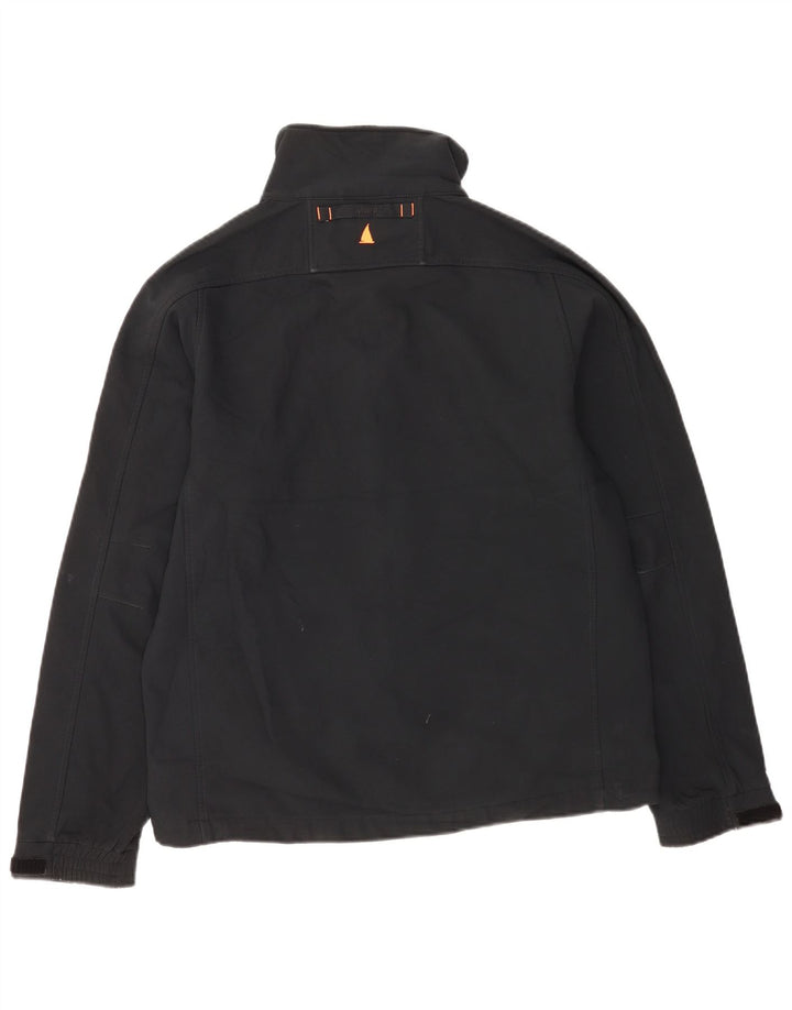 Ανδρικό τζάκετ Musto Windbreaker UK 38 Medium Black Polyester