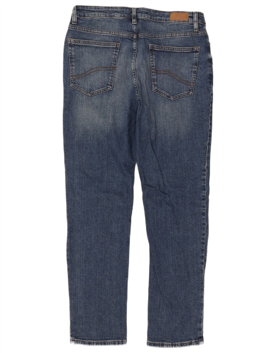 Fat Face Γυναικείο Chesham Girlfriend Slim Jeans UK 12 Medium W32 L27 Blue