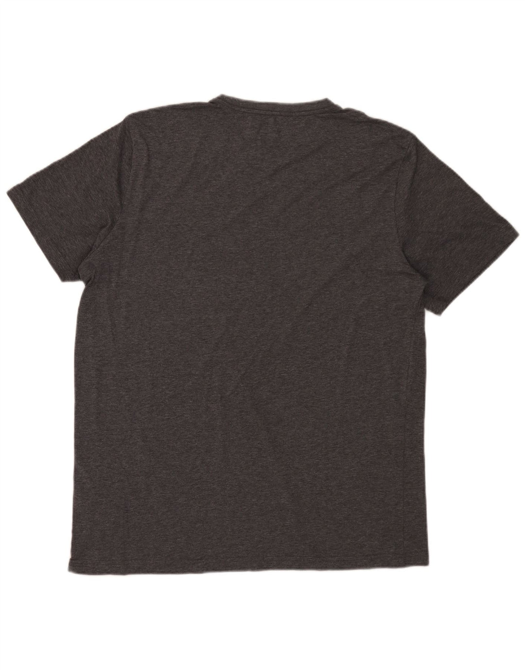 Ανδρικό γραφικό T-Shirt Puma Top XL Grey Polyester