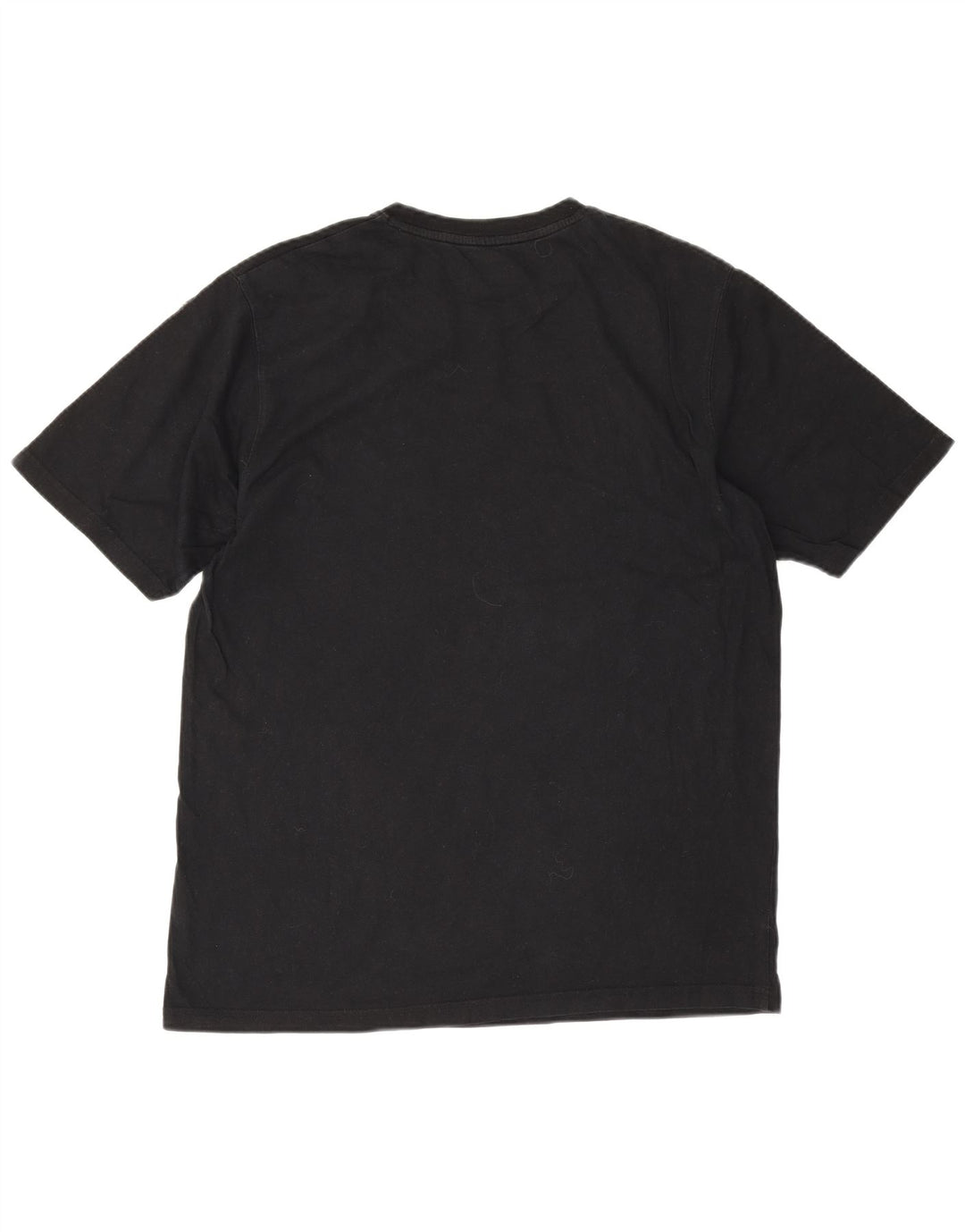 Ανδρικό γραφικό T-Shirt Dickies Top XL Μαύρο βαμβακερό
