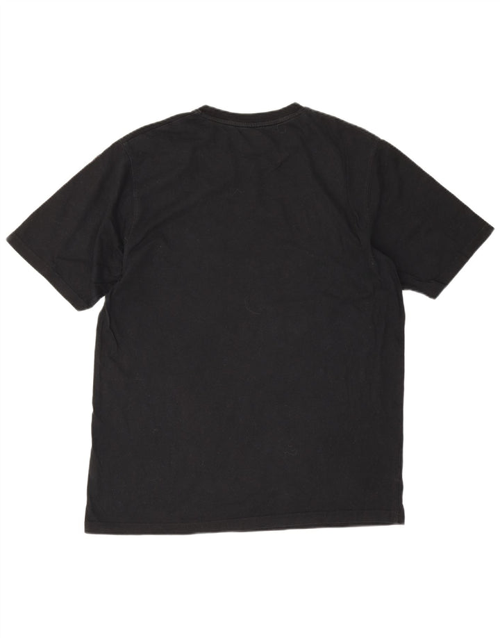 Ανδρικό γραφικό T-Shirt Dickies Top XL Μαύρο βαμβακερό