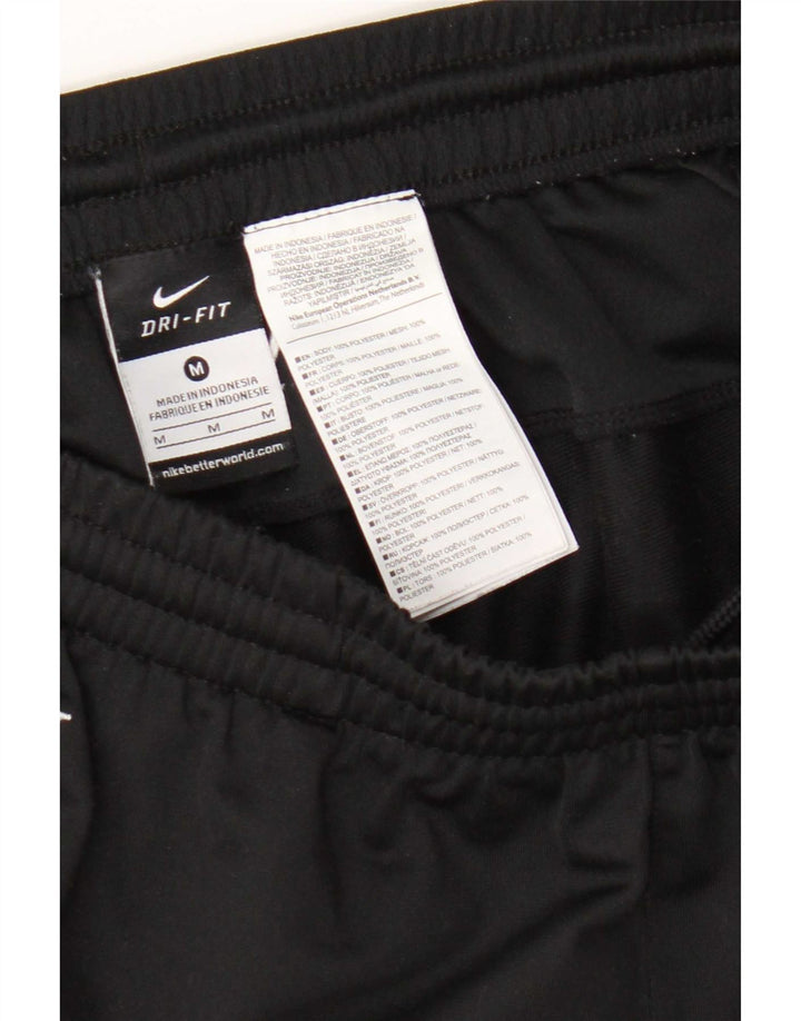 Ανδρικά σορτς Nike Dri Fit Bermuda Sport σορτς μεσαίου μαύρου πολυεστέρα