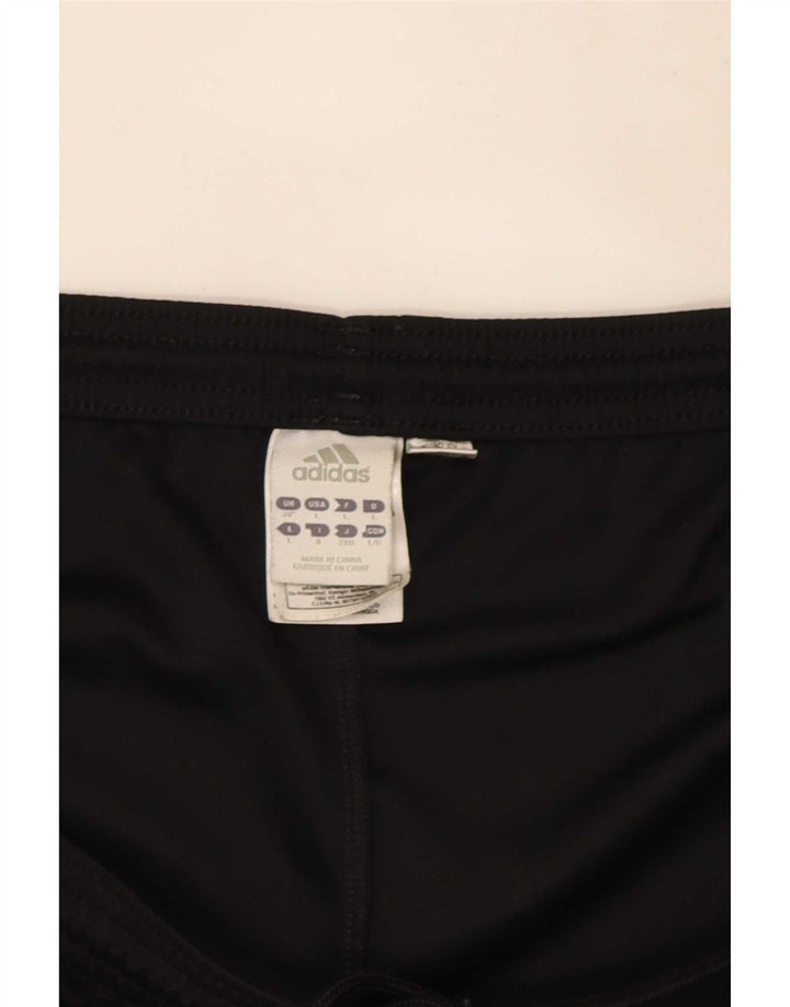 Ανδρικό αθλητικό σορτς Adidas Climalite XL Μαύρο πολυεστέρα
