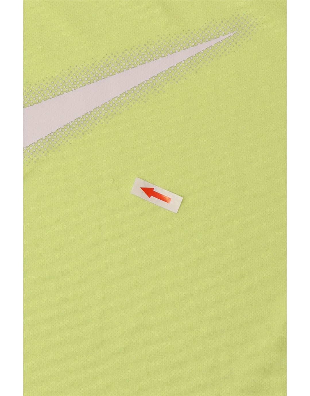 Nike Boys Dri Fit Graphic T-shirt 13-14 ετών XL Πράσινο