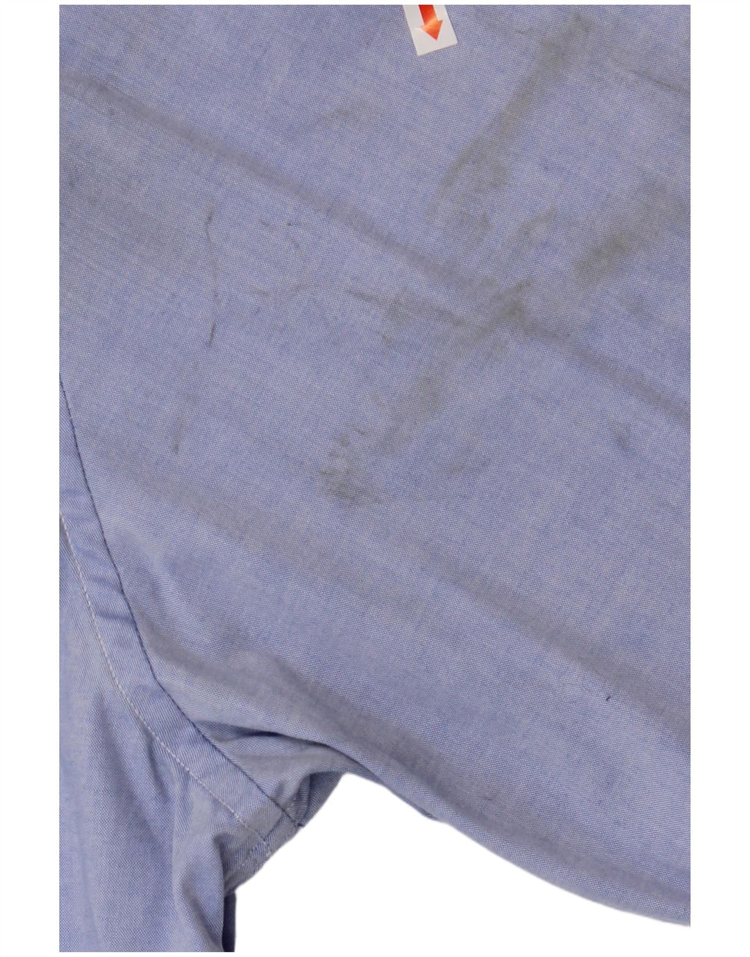 NAUTICA Mens Shirt 3XL Blue Cotton
