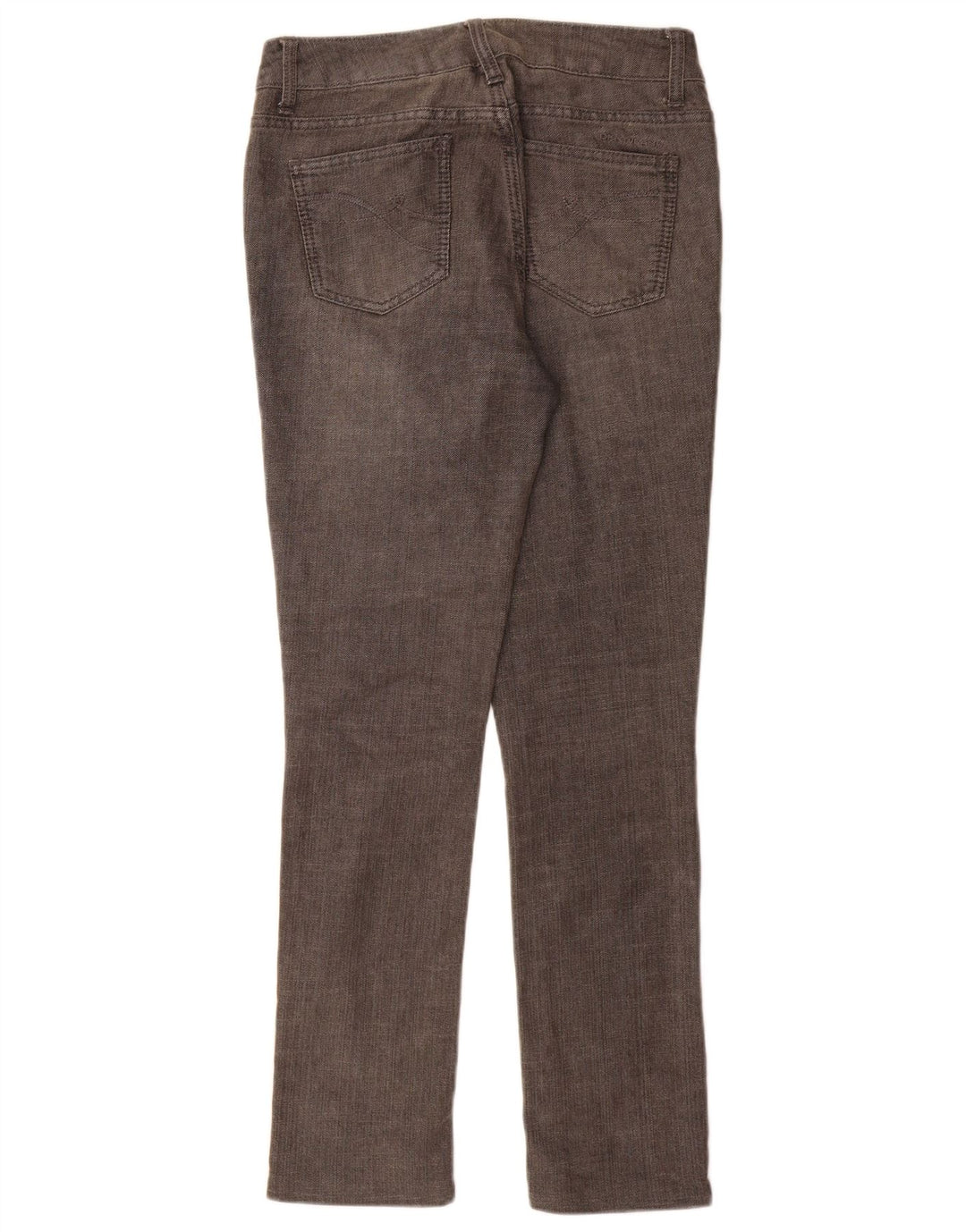 Dkny Γυναικείο Slim Jeans US 4 Small W28 L30 Γκρι βαμβακερό