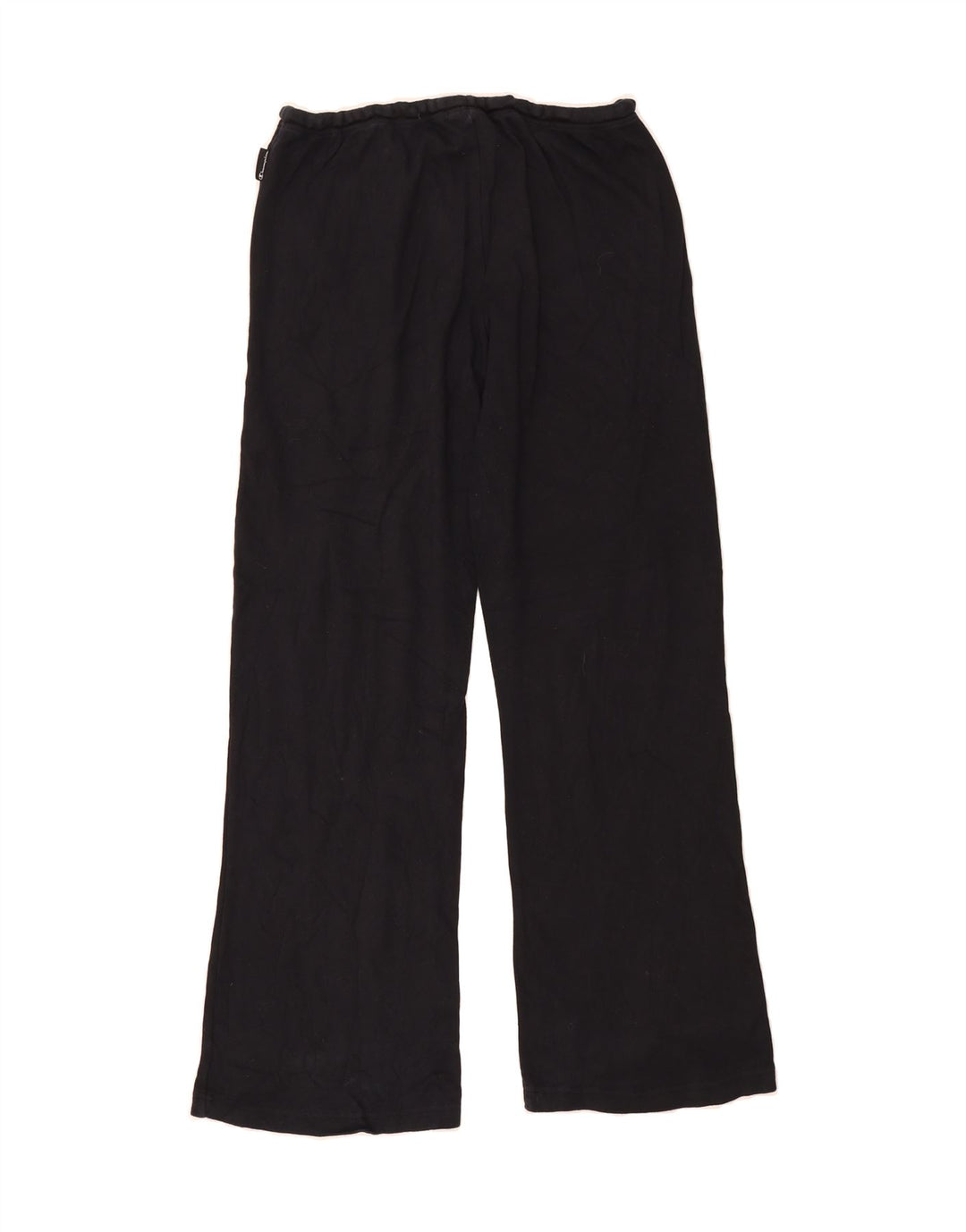 CHAMPION Womens Tracksuit Trousers UK 12 Medium  Black Cotton Vintage Champion and Second-Hand Champion from Messina Hembry 
