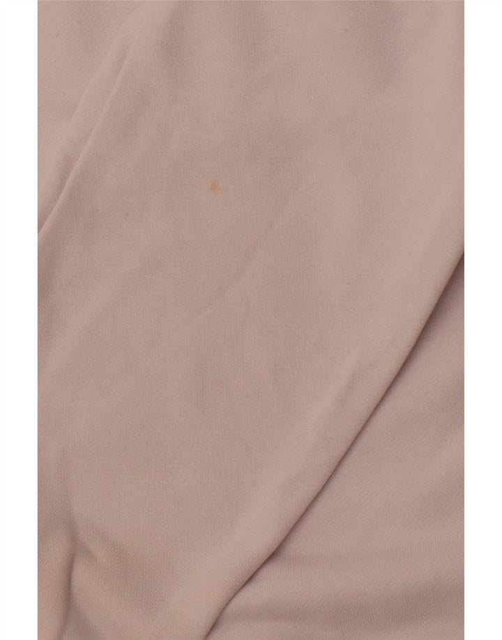 Ανδρικό γραφικό φούτερ ELLESSE Jumper Small White Colourblock Βαμβακερό