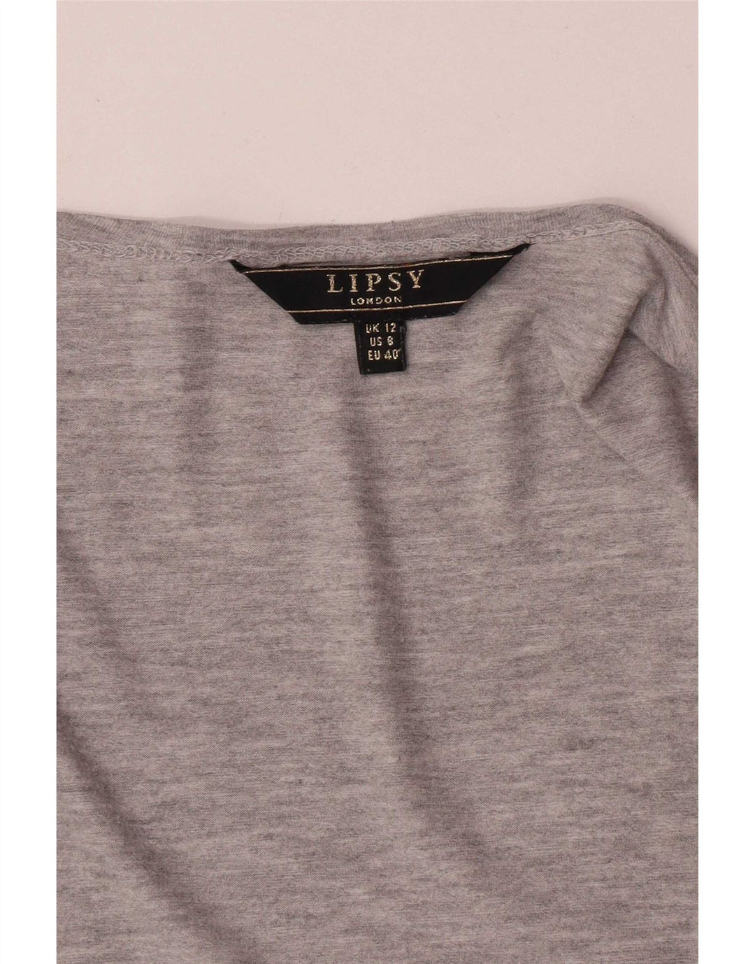 Γυναικείο ανοιχτό Ζακέτα Lipsy UK 12 Medium Grey