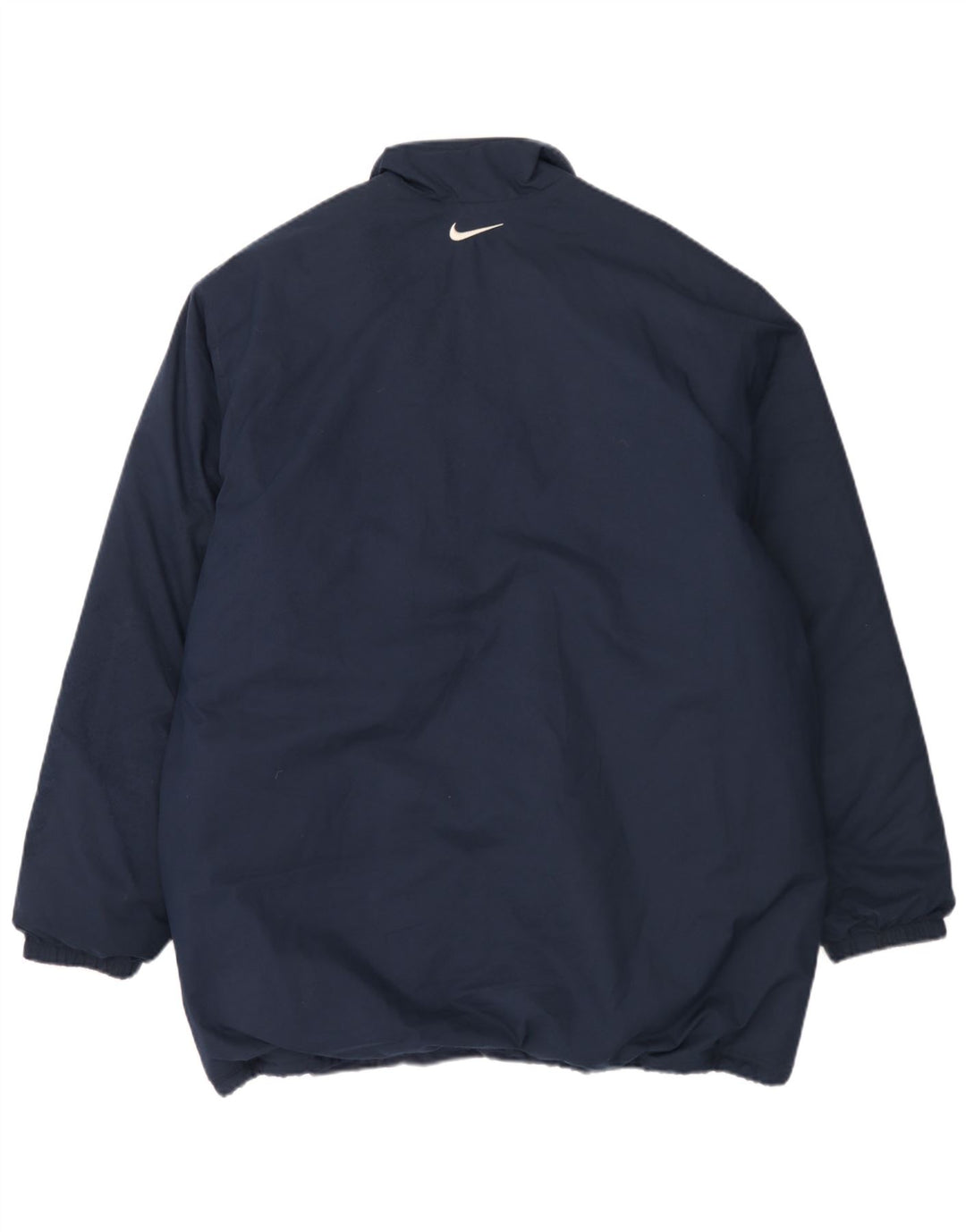 Ανδρικό μπουφάν Nike Windbreaker UK 45/47 XL Navy Blue Polyester