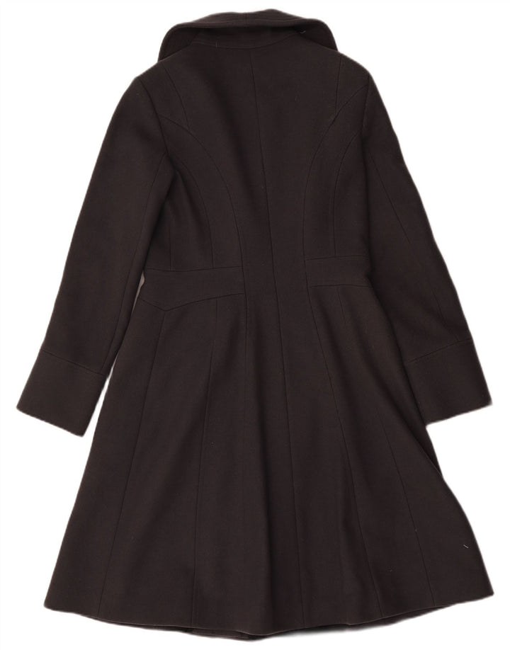 Γυναικείο πανωφόρι Reiss UK 14 Μεσαίο γκρι μαλλί