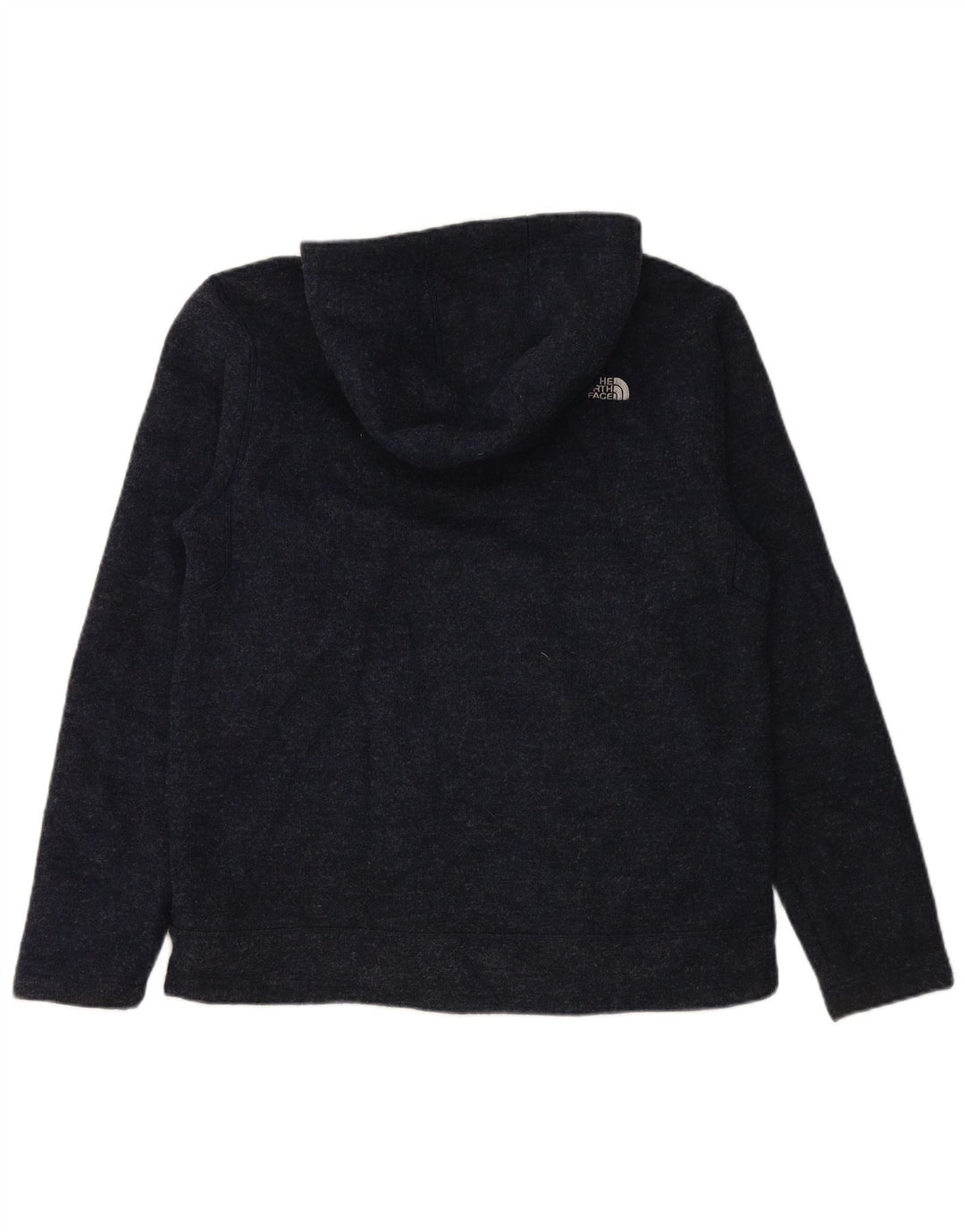 THE NORTH FACE Ανδρικό πουλόβερ ζακέτα με κουκούλα Μεγάλο μπλε ναυτικό πολυεστέρα