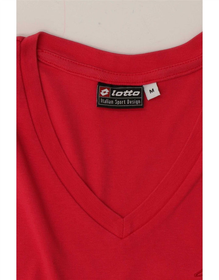 Γυναικείο γιλέκο Lotto UK 14 Medium Red