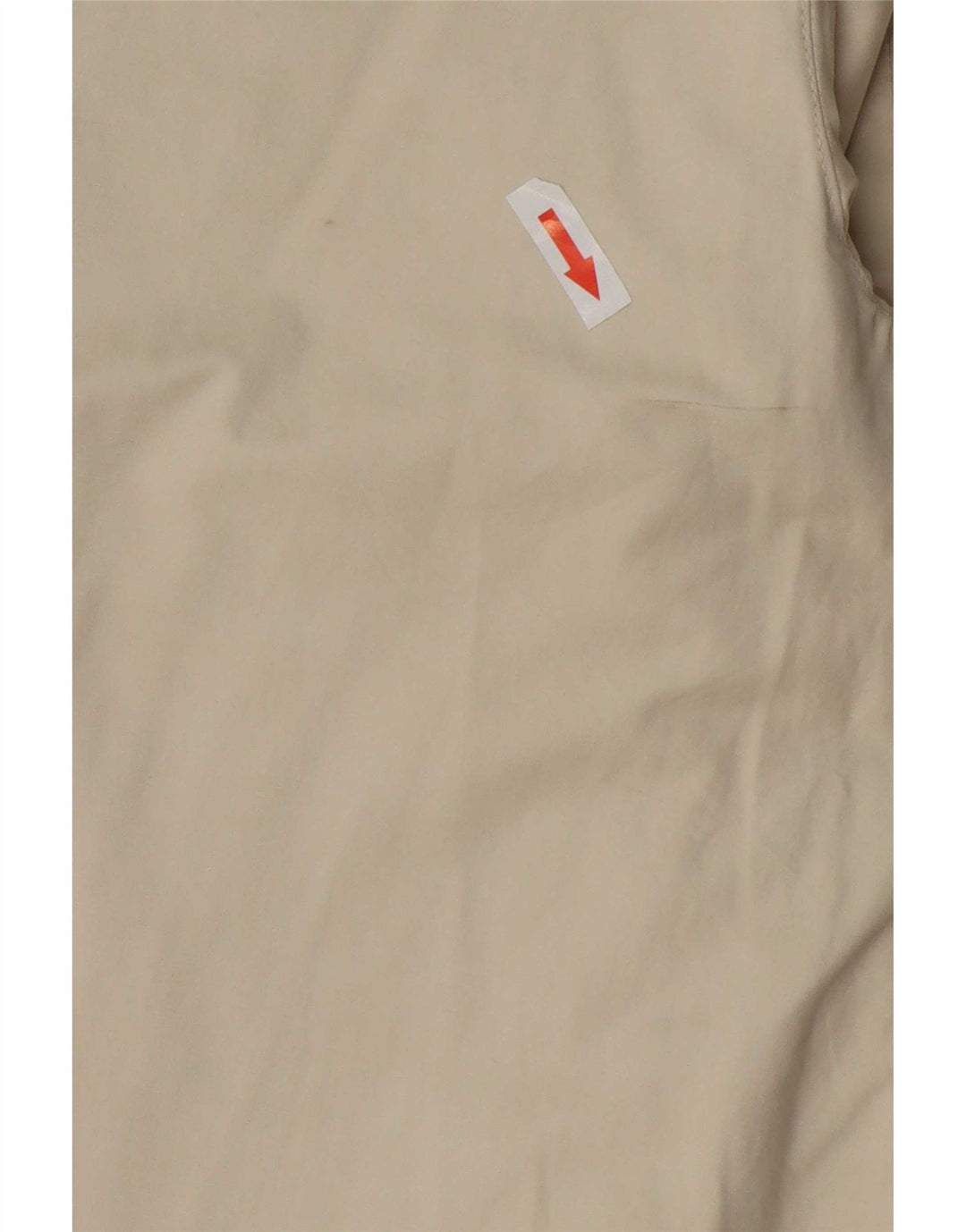 Luisa Spagnoli Γυναικείο Bomber Jacket UK 14 Medium Beige βαμβακερό