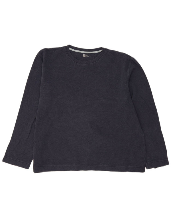 Ανδρικό Gap Classic Fit Μακρυμάνικο 2XL Navy Blue