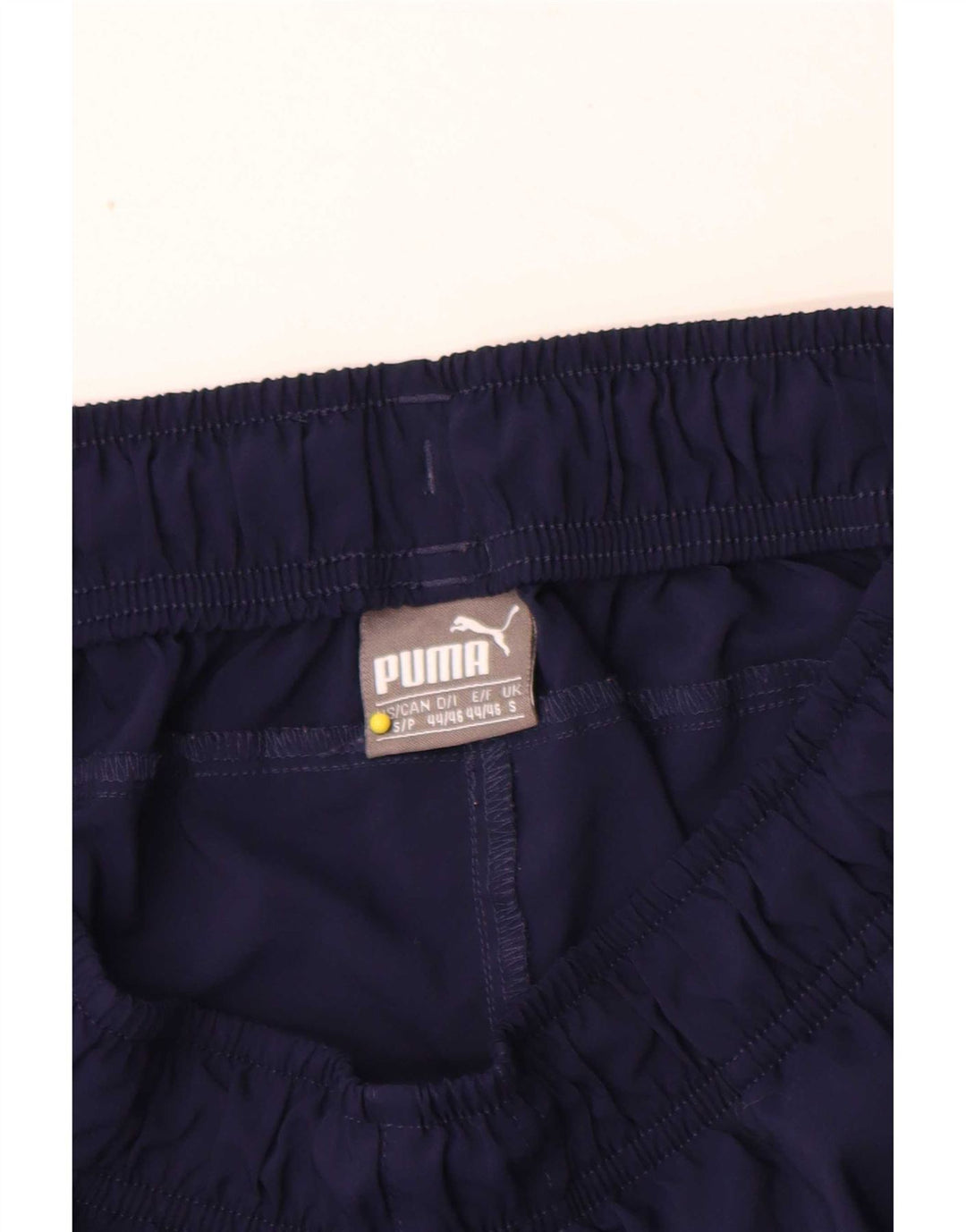 Ανδρικό αθλητικό σορτς Puma Μικρό Navy Blue Polyester