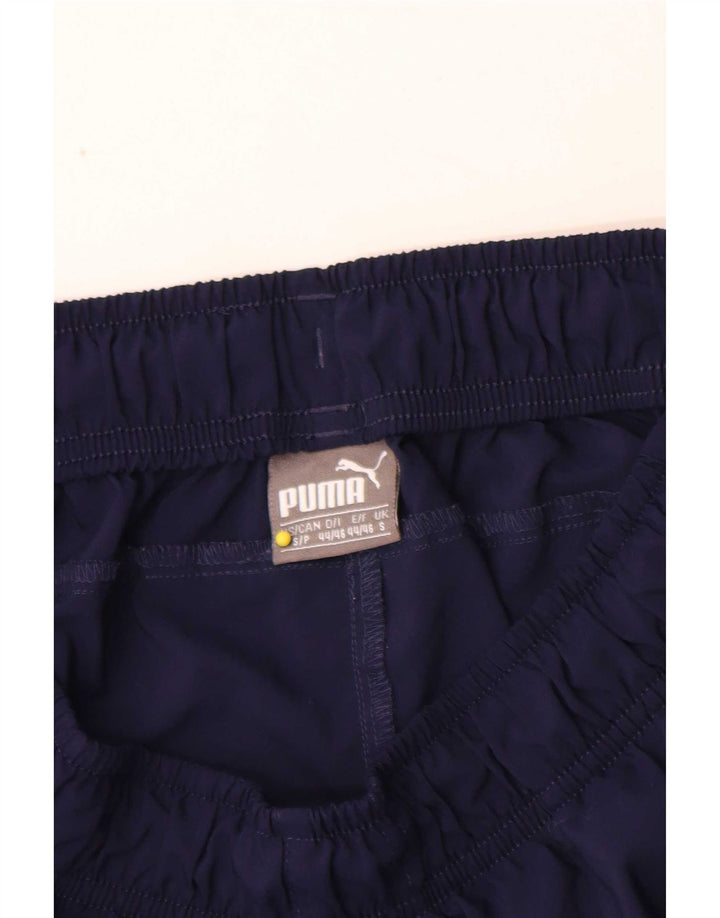Ανδρικό αθλητικό σορτς Puma Μικρό Navy Blue Polyester