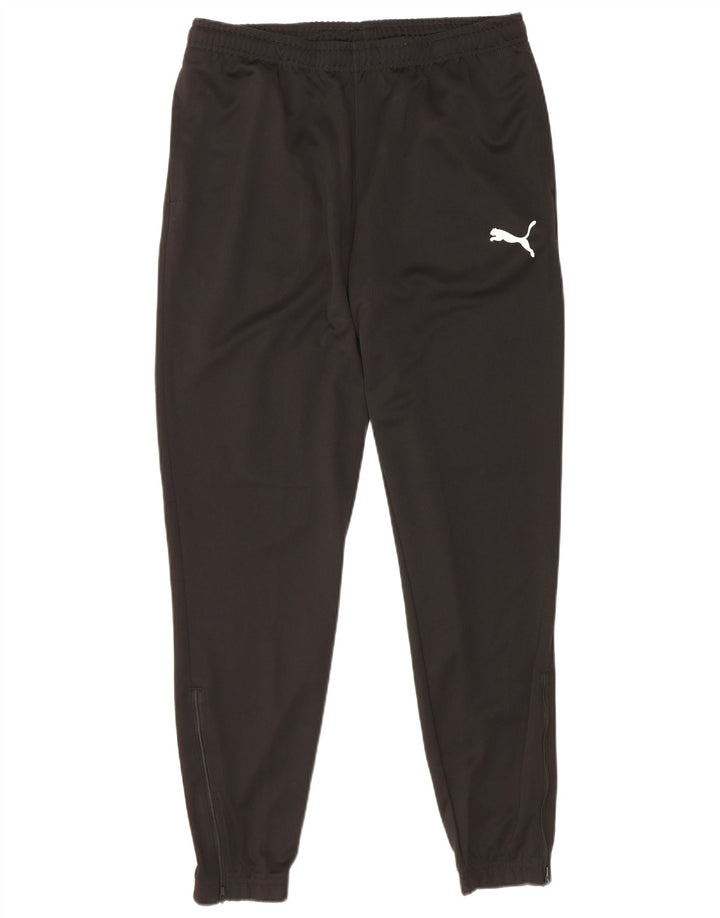 Ανδρική φόρμα Puma Παντελόνι Joggers Μεγάλο Μαύρο Πολυεστέρα