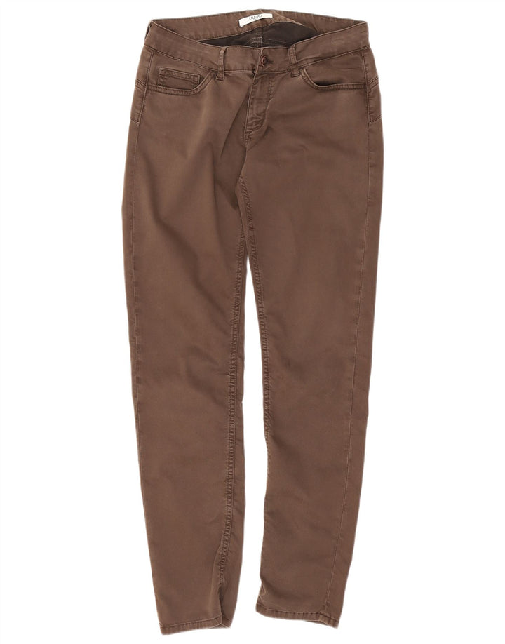 Liu Jo Γυναικείο Slim Casual Παντελόνι W30 L30 Καφέ
