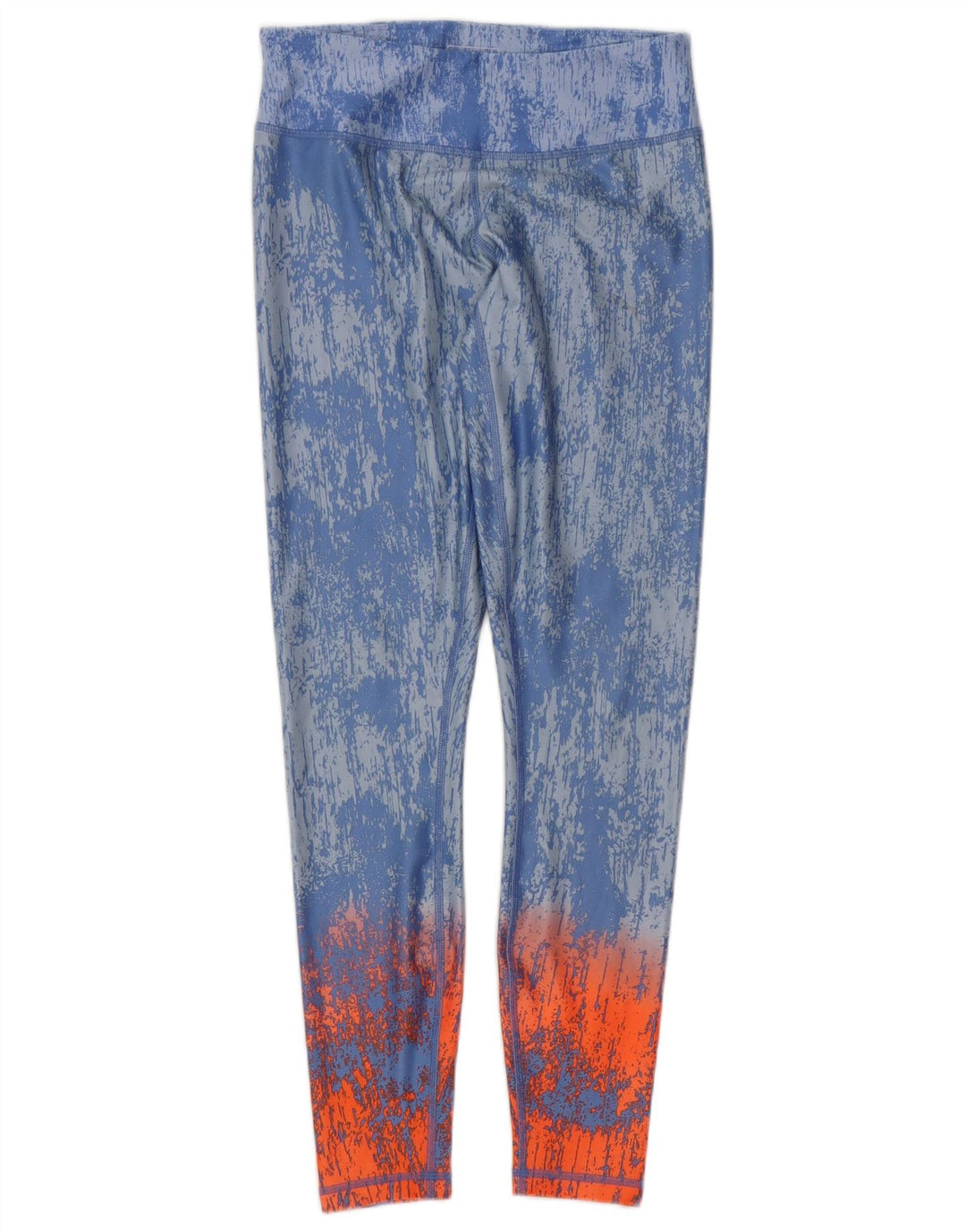 Γυναικείο κολάν Puma UK 10 Small Blue Tie Dye Nylon