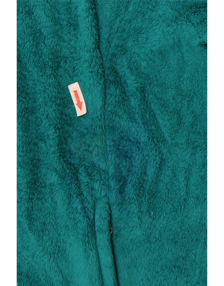 The North Face Γυναικείο Fleece Jacket UK 18 XL Turquoise Polyester