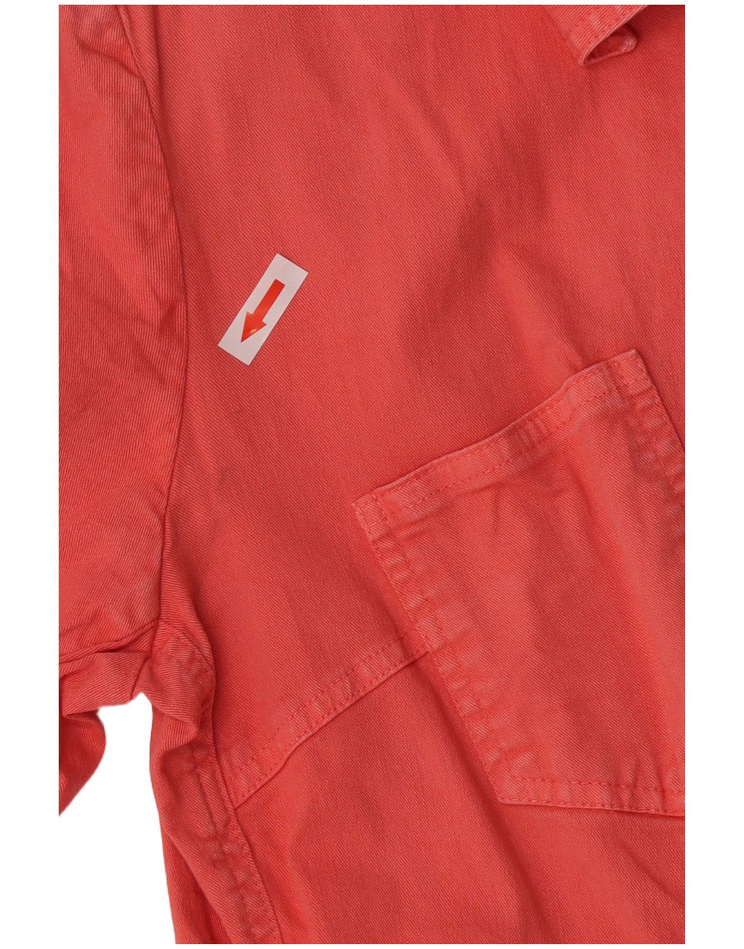 Paul & Shark Γυναικείο Τζιν Μπουφάν UK 10 Small Pink