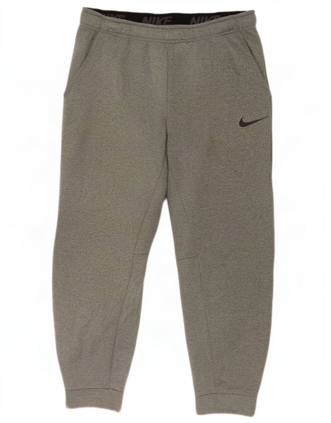 Ανδρική φόρμα Nike Dri Fit Παντελόνι Joggers μεγάλο γκρι πολυεστέρα